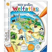 Los mejores  - tiptoi® Mein großer Weltatlas